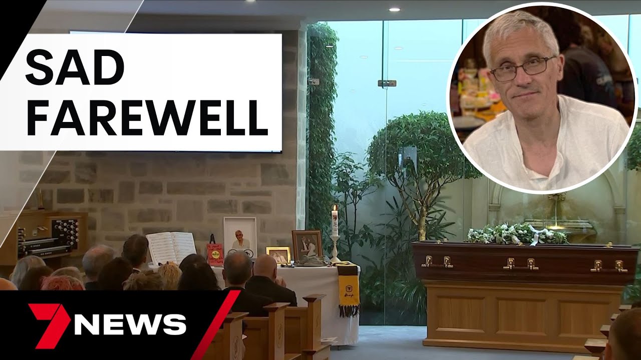 Slain Adelaide doctor Michael Yung has been farewelled | 7 News Australia