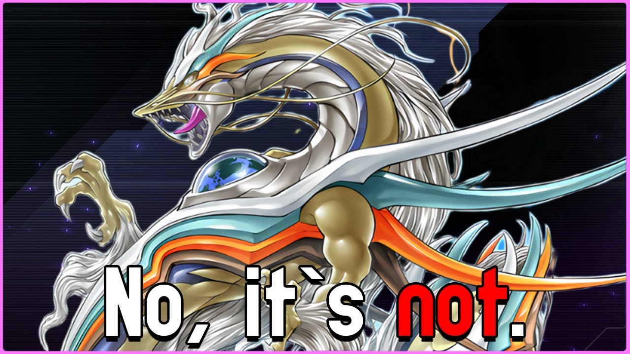 Is Archnemeses Protos the Problem?