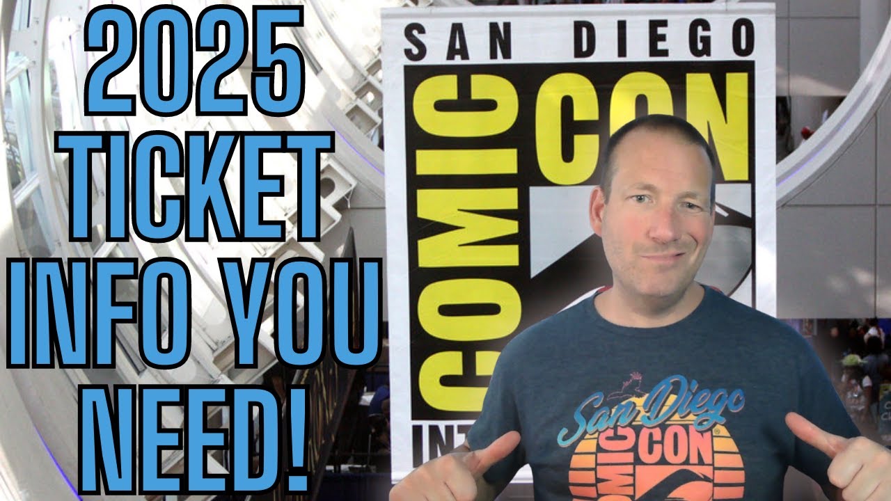 SDCC Returning Registration - ALL THE TIPS & TRICKS YOU NEED!