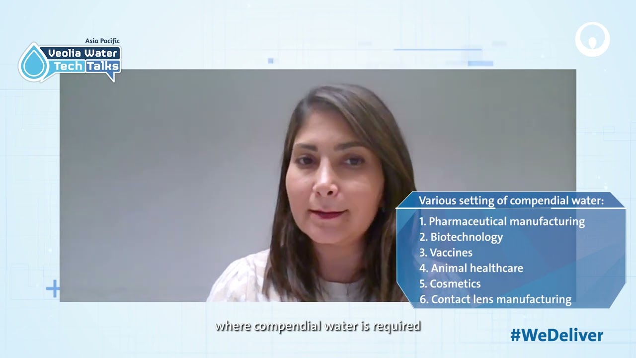 Veolia Water Tech Talk - Asia Pacific - Episode 5 - Orion™