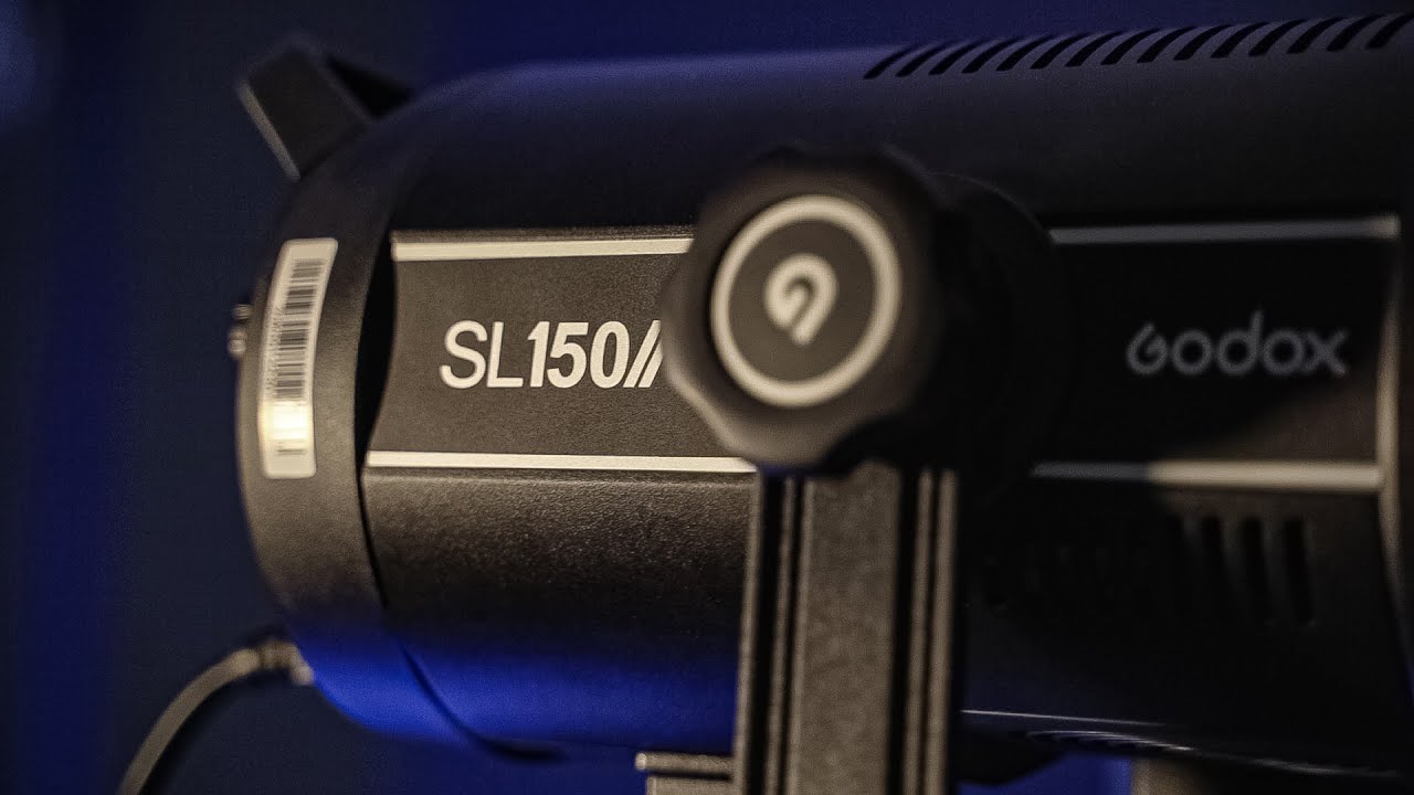 GODOX SL150W II | Led Video Light | 5600k