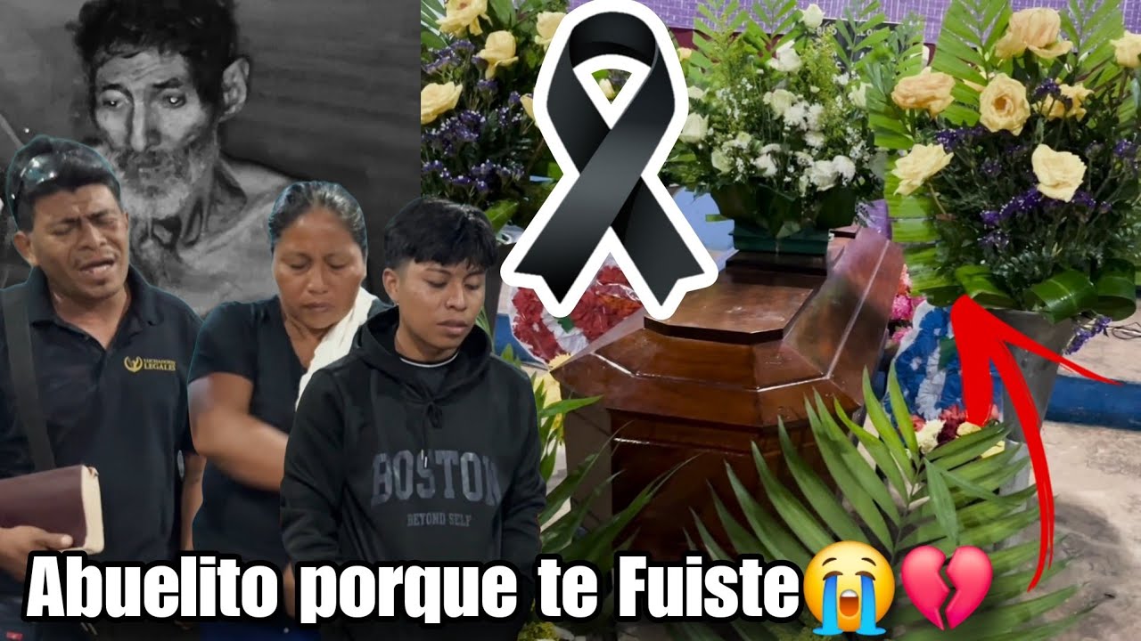 Porque te fuiste 💔😭 Axel Se Quedo en la Vela Muy Trist£😔