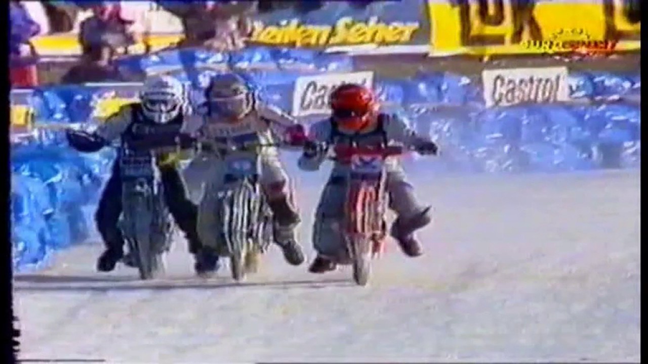 Best of old Ice Speedway Teil.3