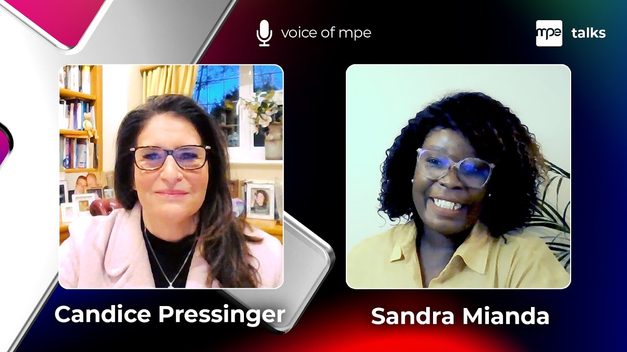 mpe talks with Sandra Mianda & Candice Pressinger: Payment security
