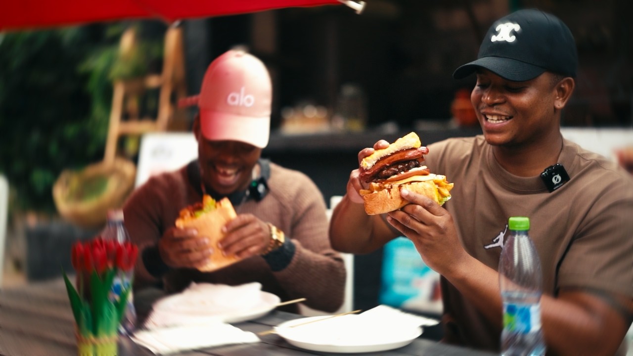 We Tried Soul Food Hive Kota In South Africa