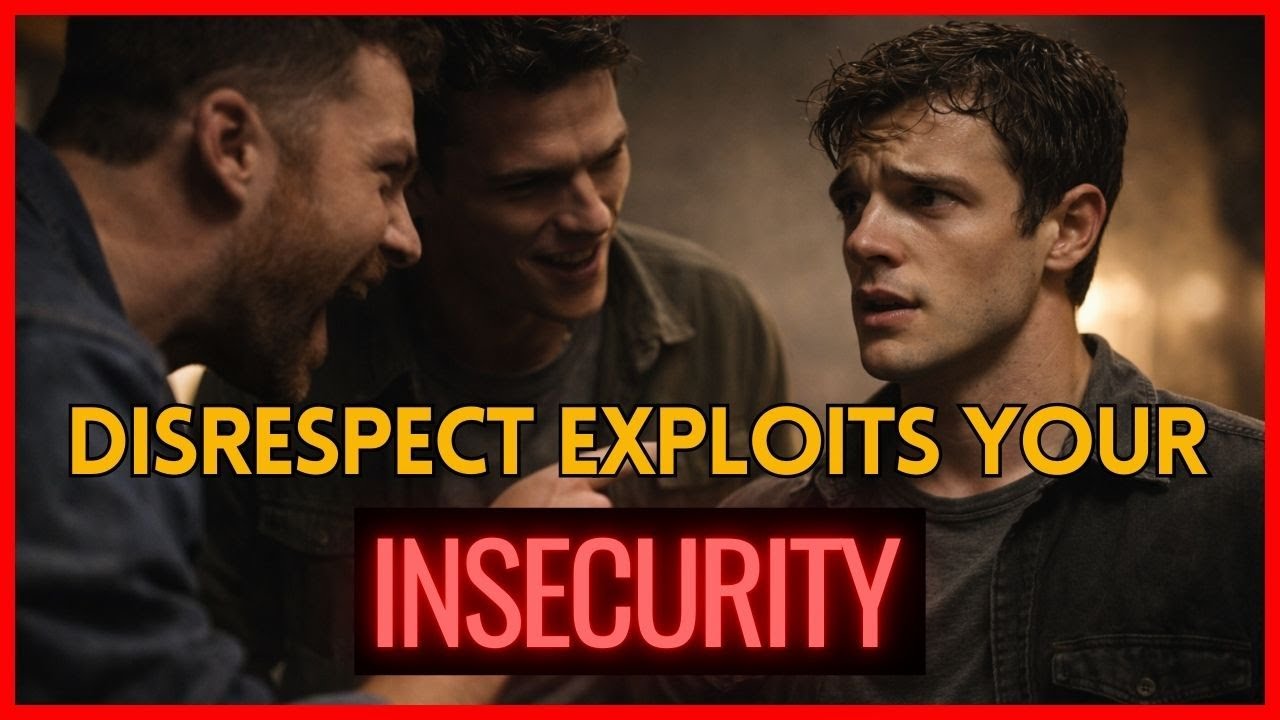 Suffering from Disrespect? 5 Stoic Attitudes to Protect Your Confidence