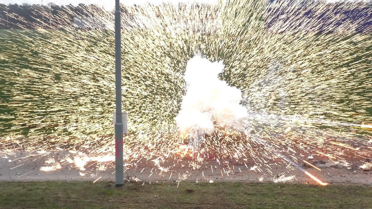 Vuurwerk Compilatie 2018 - 2019 Oud en Nieuw