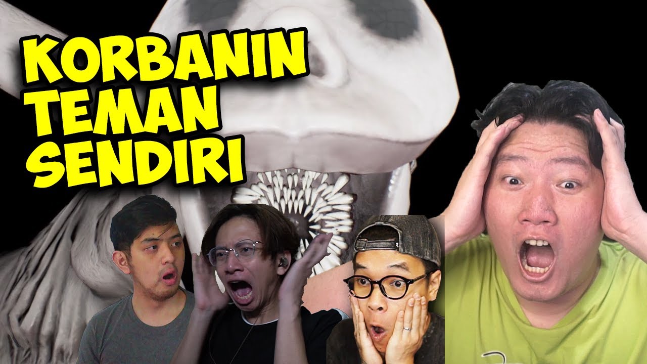 PEMBAWA MASALAH KE TEMAN - Panicore Indonesia #3