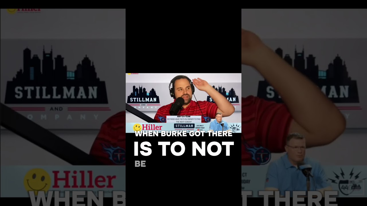 The #titans are likely to blow it AGAIN