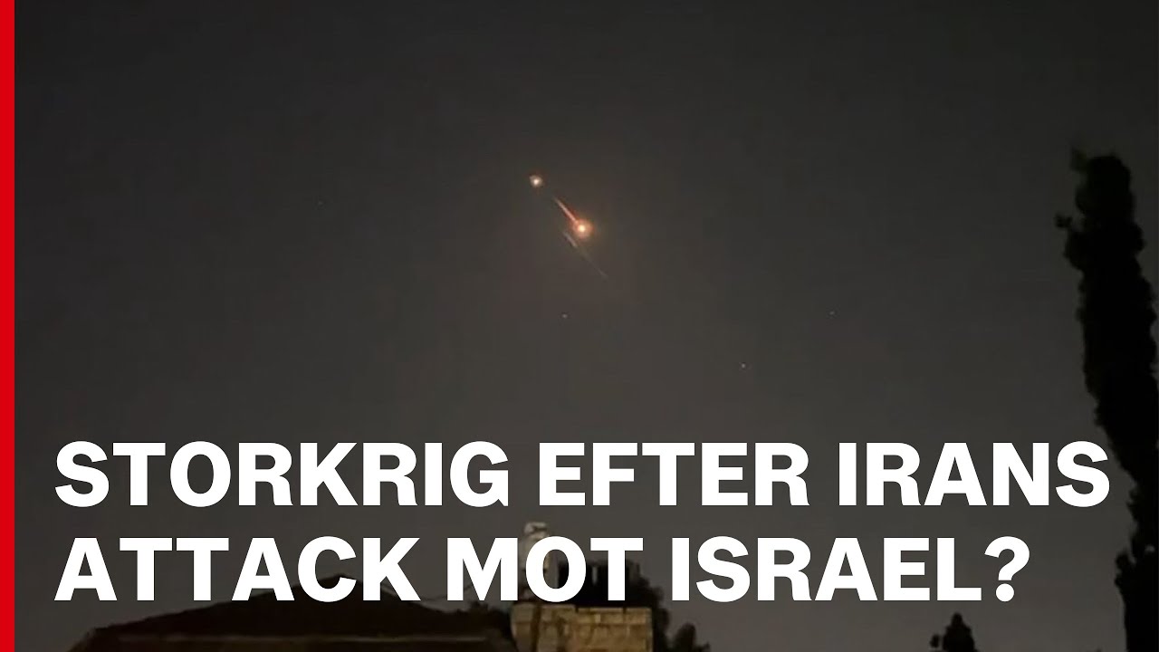 Blir det storkrig i Mellan&ouml;stern nu?