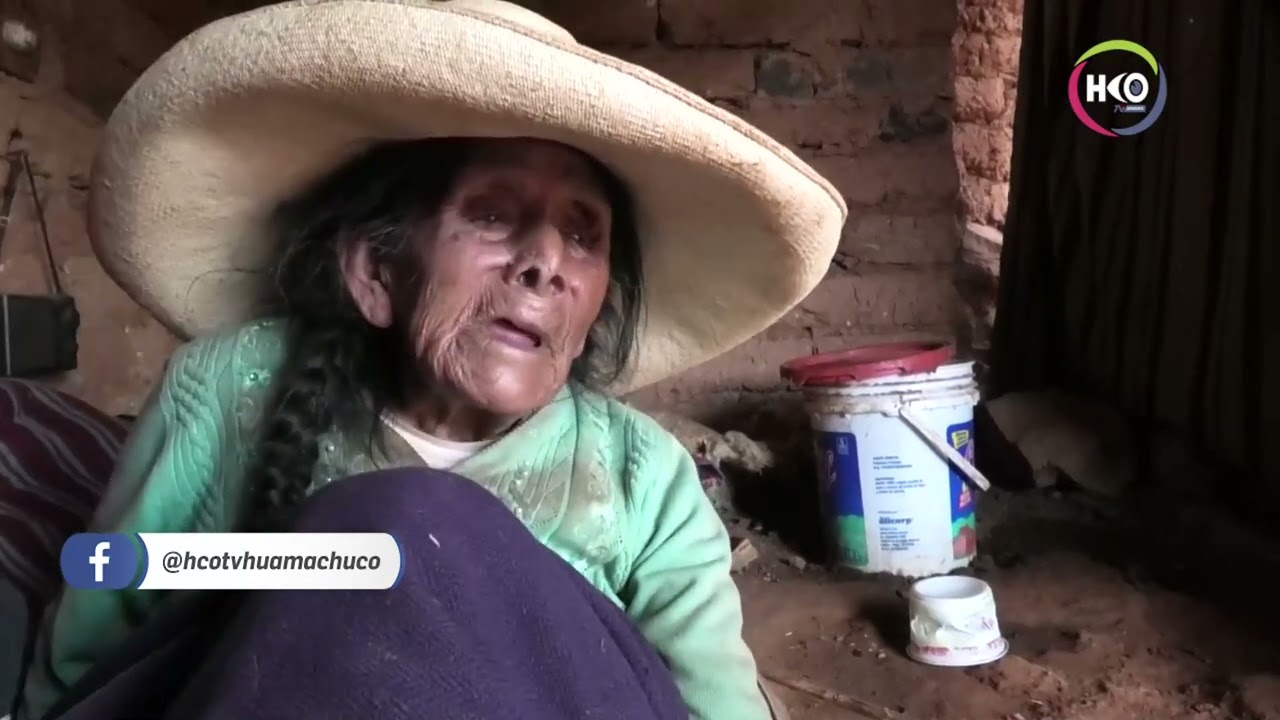 CONOZCA LA HISTORIA DE DOÑA MARÍA, UNA ANCIANITA A QUIEN SU HIJA LA QUIERE DESALOJAR DE SU VIVIENDA