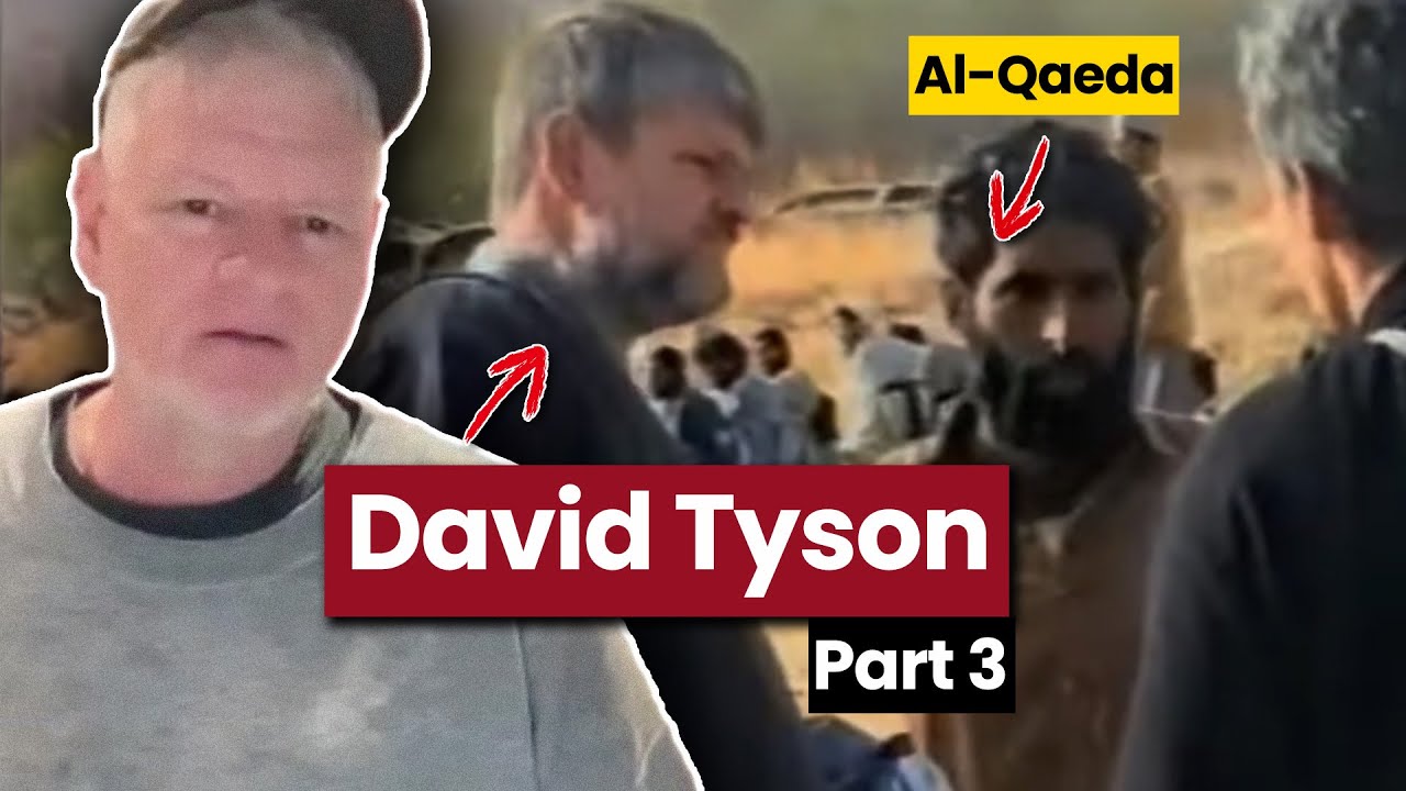 David Tyson: A CIA spy's story in Afghanistan (Part 3)