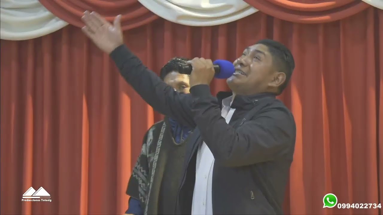 Mix de Alabanzas Hno.  Luis Sillo - Naubug 2025