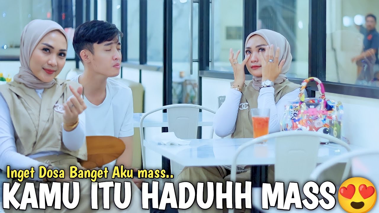 PRANK SHOLAWAT & NGAJI❗️SI TETEH BERLINANG AIR MATA DENGER SHOLAWAT🥺