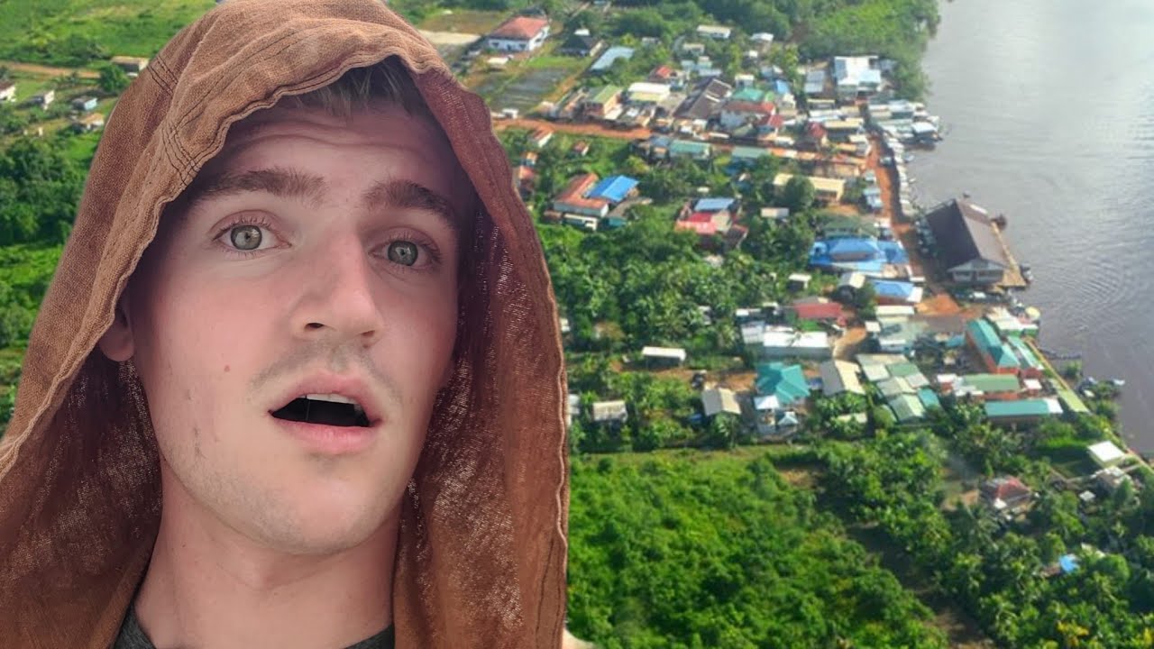 Guyana’s Largest Amerindian Settlement