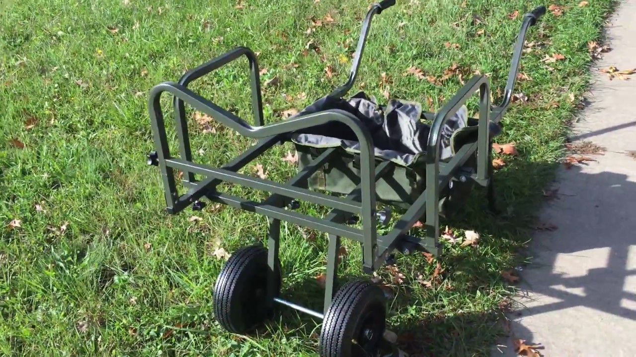 NGT Dynamic Carp Barrow