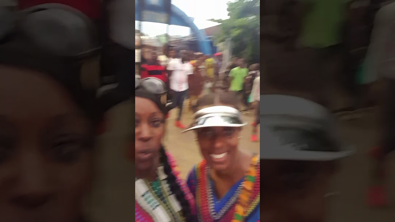 Kwahu Ghana Easter 2017