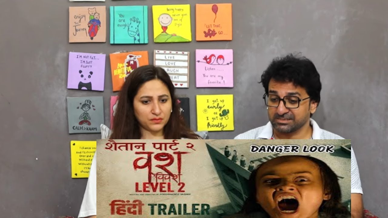 Pak Reacts Vash Vivash Level 2 - Hindi Trailer | Janki B, Hitu K, Hiten K, Monal G | Krishnadev Y