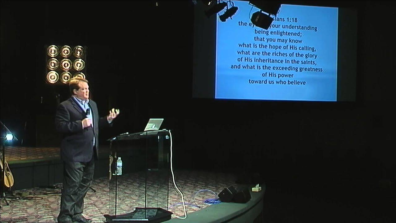 Changing Your Thinking - Gordon Robertson (Sunday, 2 August 2015)