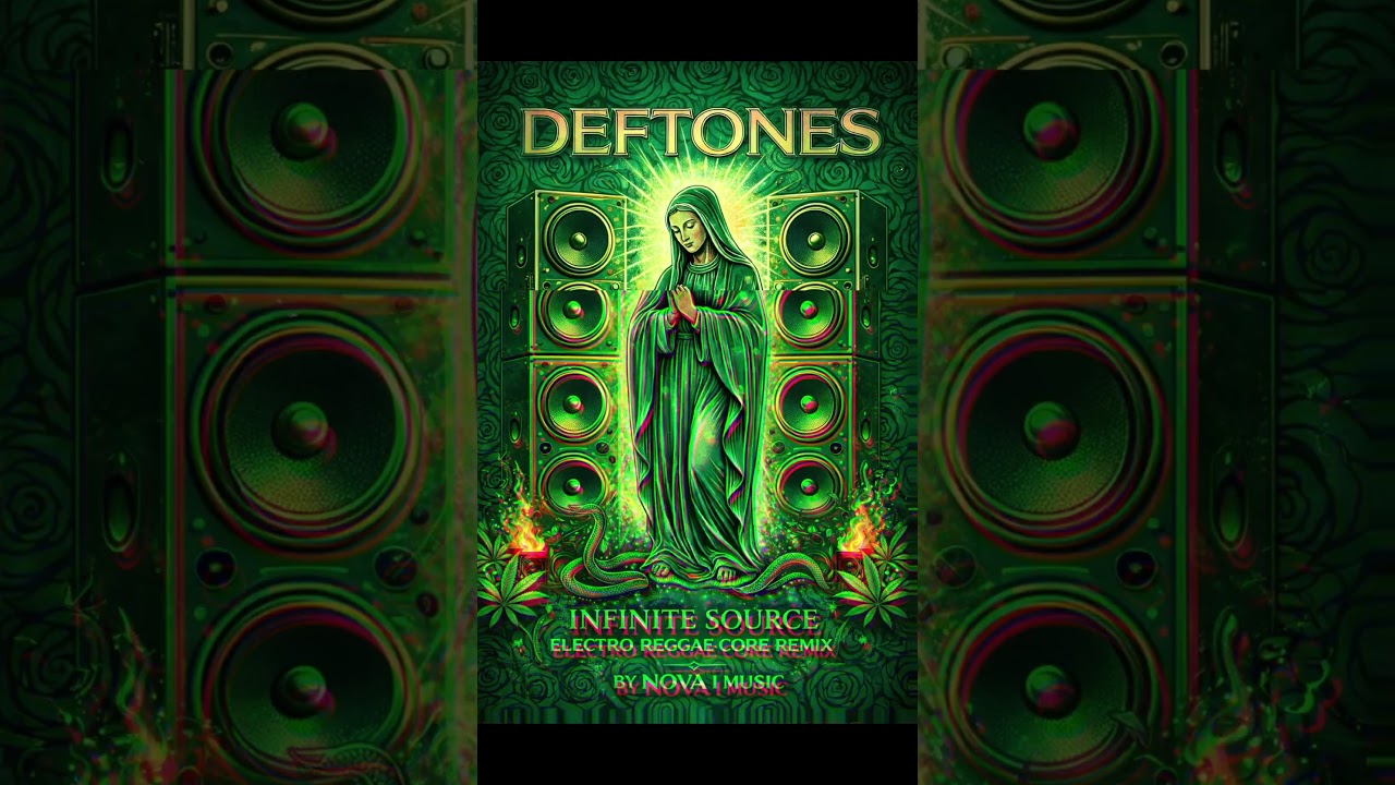 Deftones – Infinite Source | Rasta Dancecore Remix (Heavy Vibes)