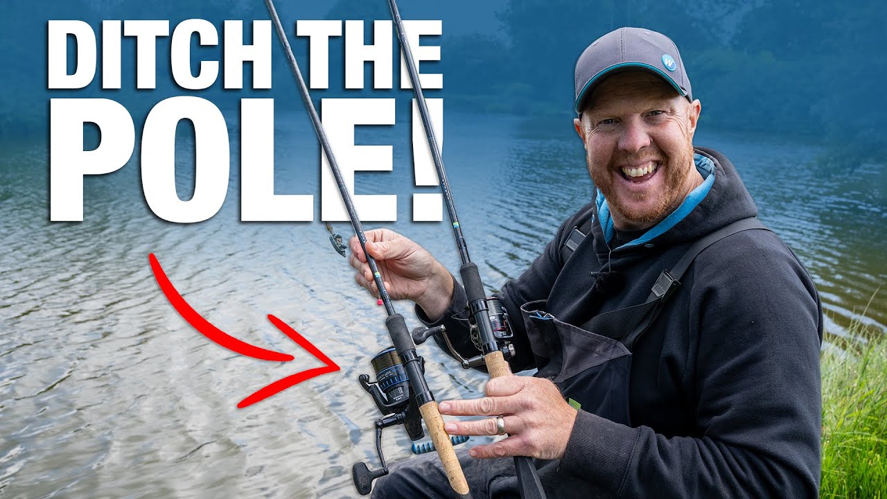 Catch Loads WITHOUT A POLE! | Andy May