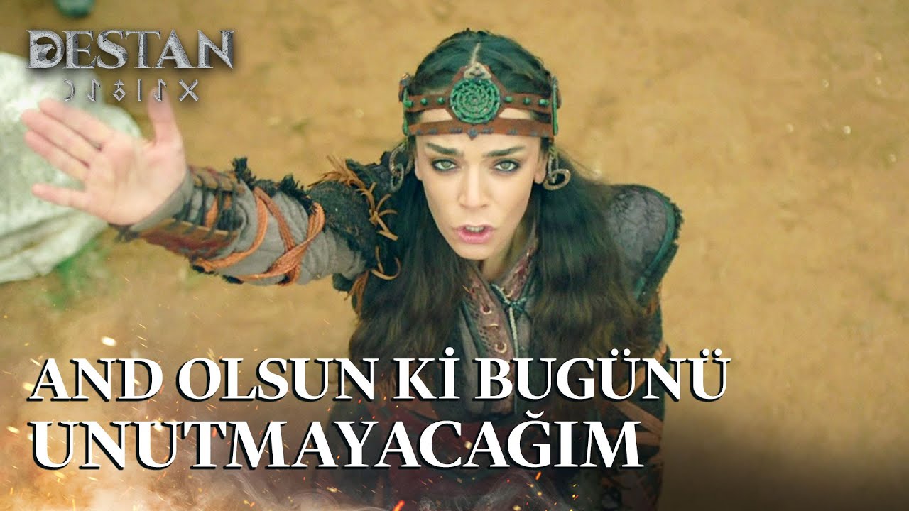&Ccedil;olpan Bike yok, &Ccedil;olpan Han var! - Destan