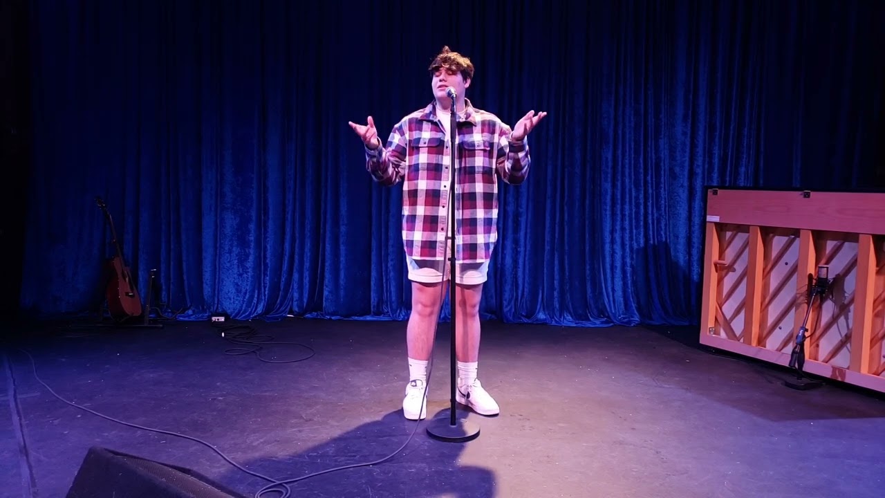The Prep Winter Cabaret '22: James Grande