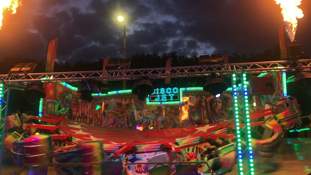 FÊTE FORAINE DE VALENCIENNES 2024