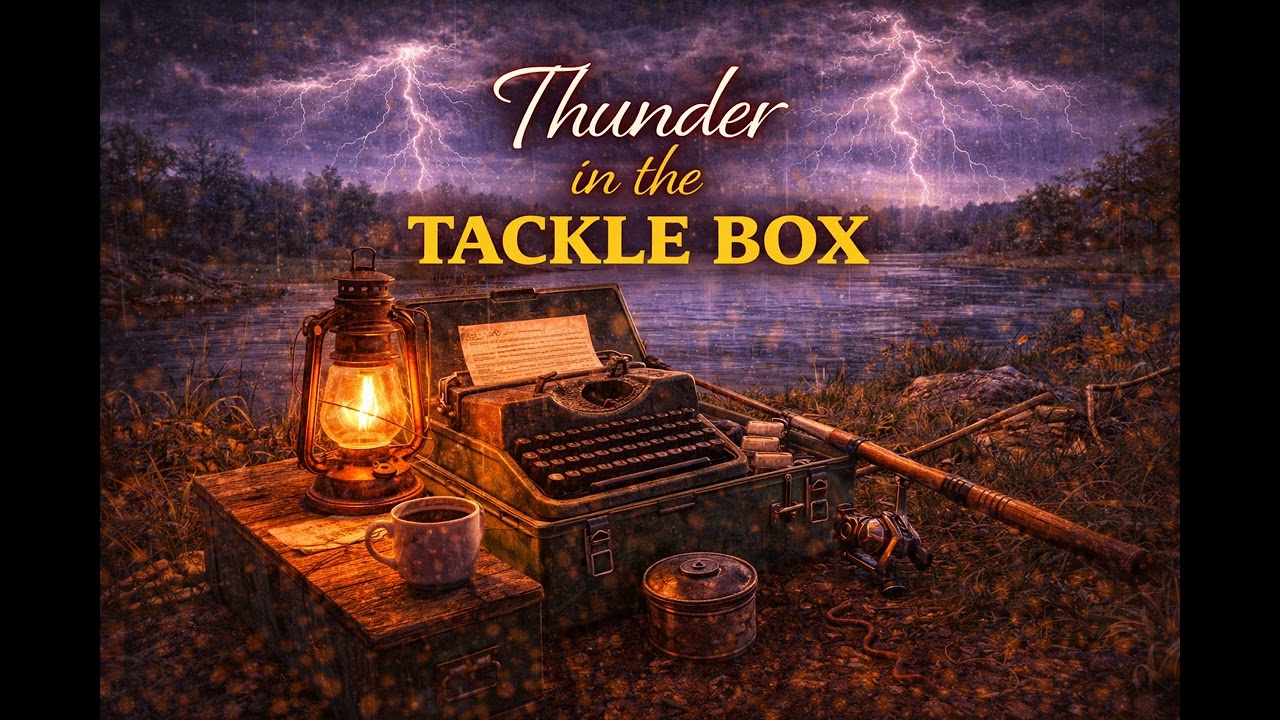 Thunder in the Tackle Box