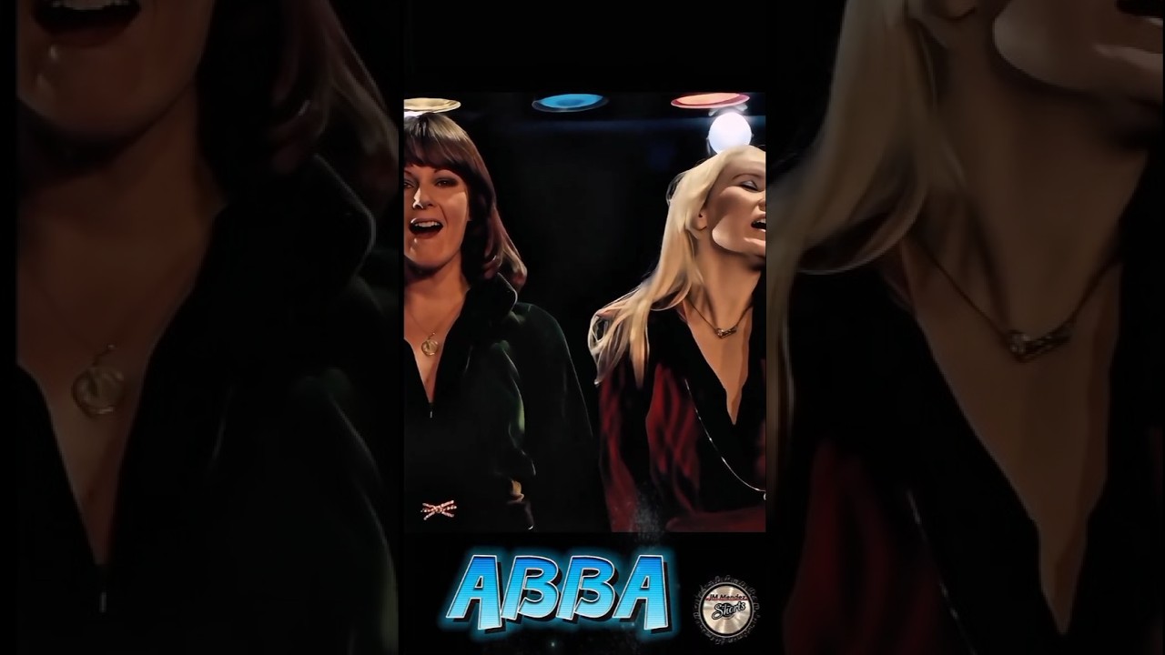 ABBA🎣📻🎵🎹✌️Dancing Queen , 