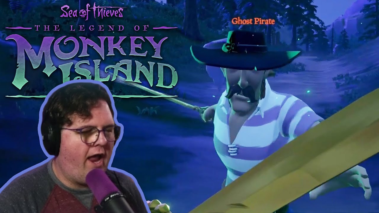 I'm Amazed You've Lasted This Long! | Sea of Thieves