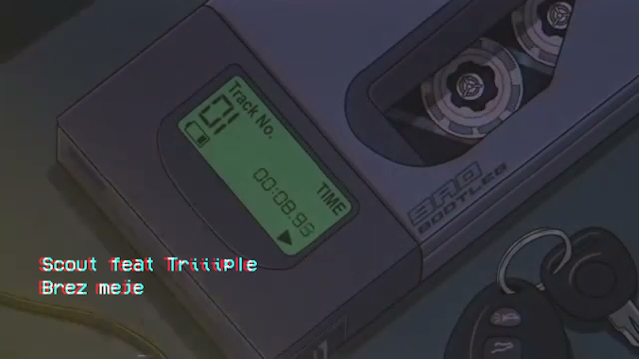 SCOUT - BREZ MEJE ft. TRIIIPLE ( Prod. by Jiem EB Music ) (VIDEO)