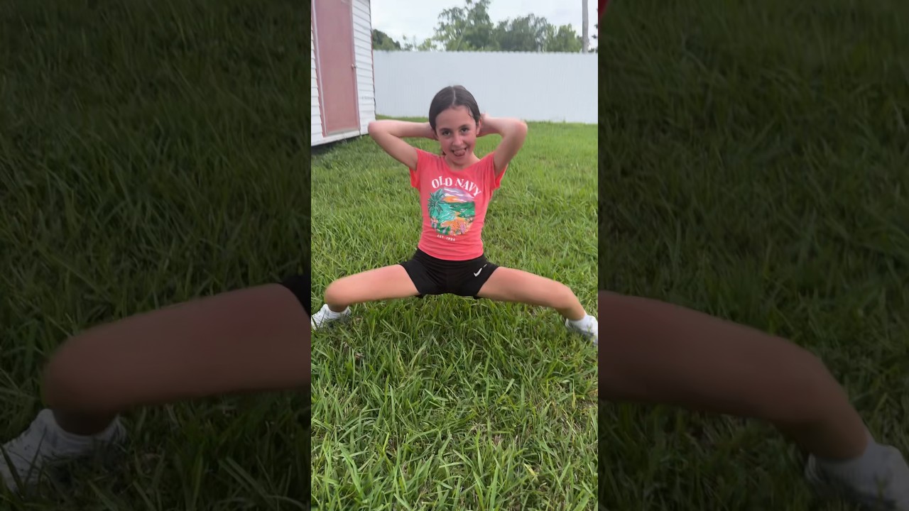 BRATS SHOW THEIR SIGNATURE MOVE💃🏽😭&hellip;KENDALLEDABRAT DANCE TEAM💃🏽🩷 #music #dance