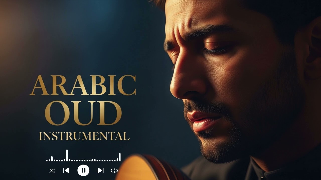 Peaceful Arabic Oud Music for Meditation & Mindfulness | 1 Hour Instrumental