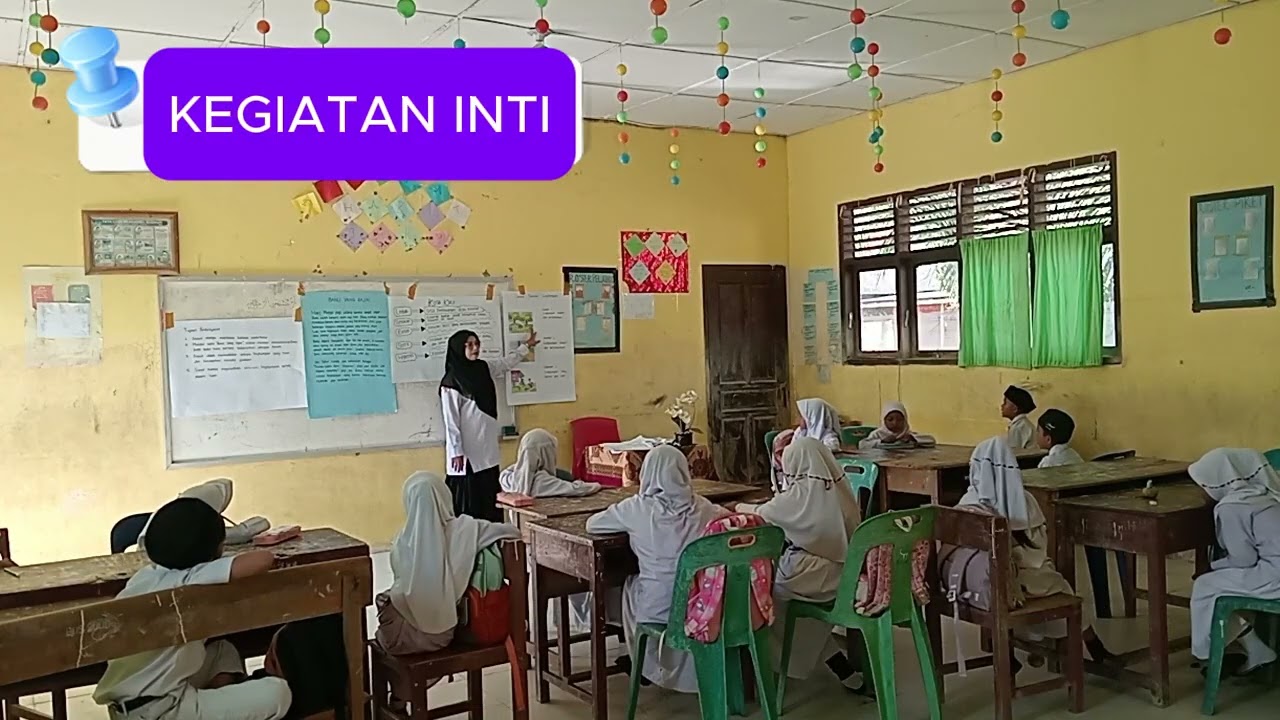 VIDIO UKIN LENI MARLINA