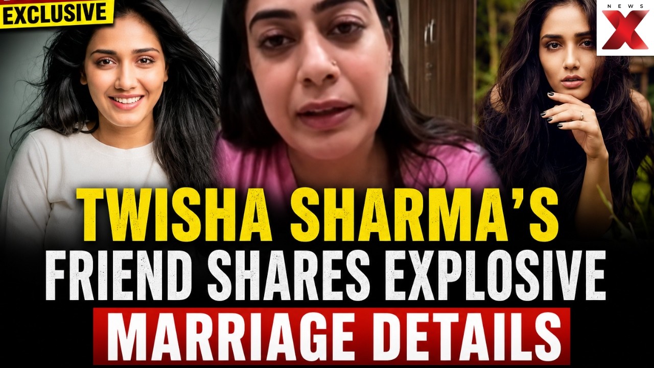 &ldquo;Her mother-in-law asked her to delete all her pictures&rdquo; - Twisha Sharma Friend&rsquo;s Explosive Claims