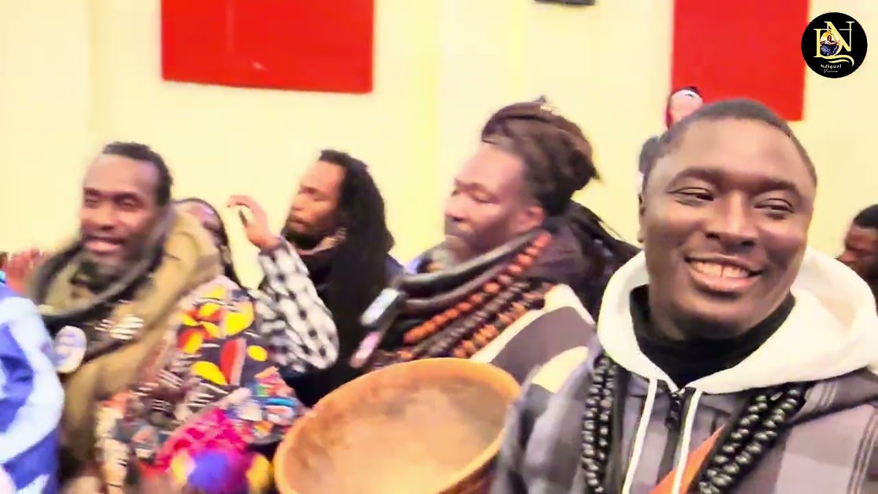 Tournée serigne cheikh ndiguel fall à Bruxelles Ziar ak Sikar baye fall