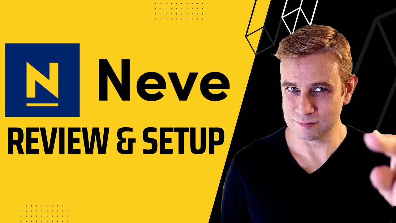 Neve Theme - Awesome & Fast, but... I HATE one little thing!