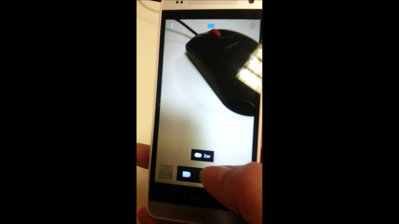 HTC zoe
