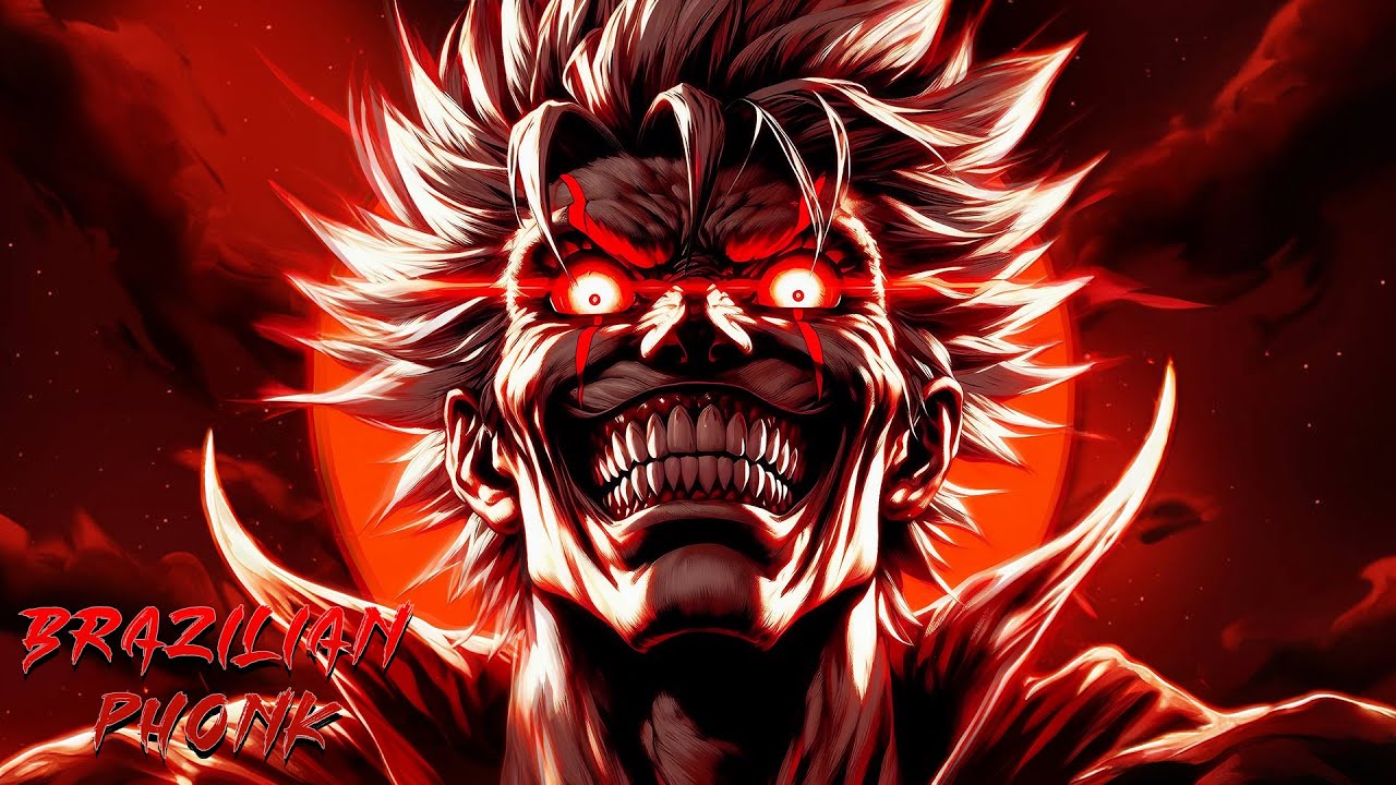 SÓ PANCADÃO NA SUA CARA (BRAZILIAN PHONK)