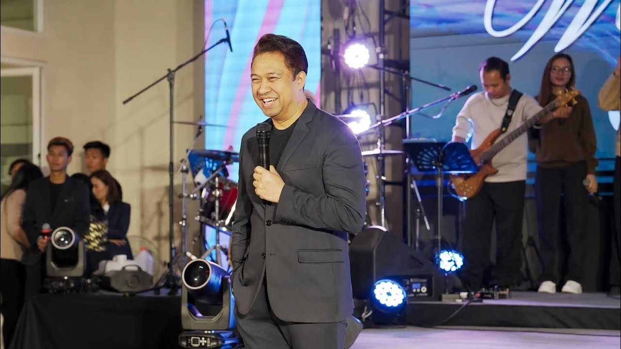 25 January 2026 The Light Worship Center - Mae Sai  - Sungday Service 
