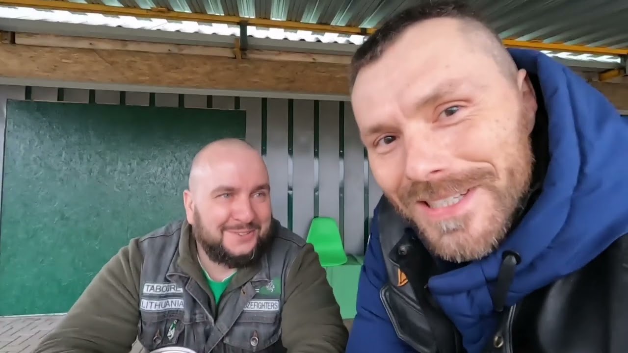 День святого Патрика у Boozefighters MC