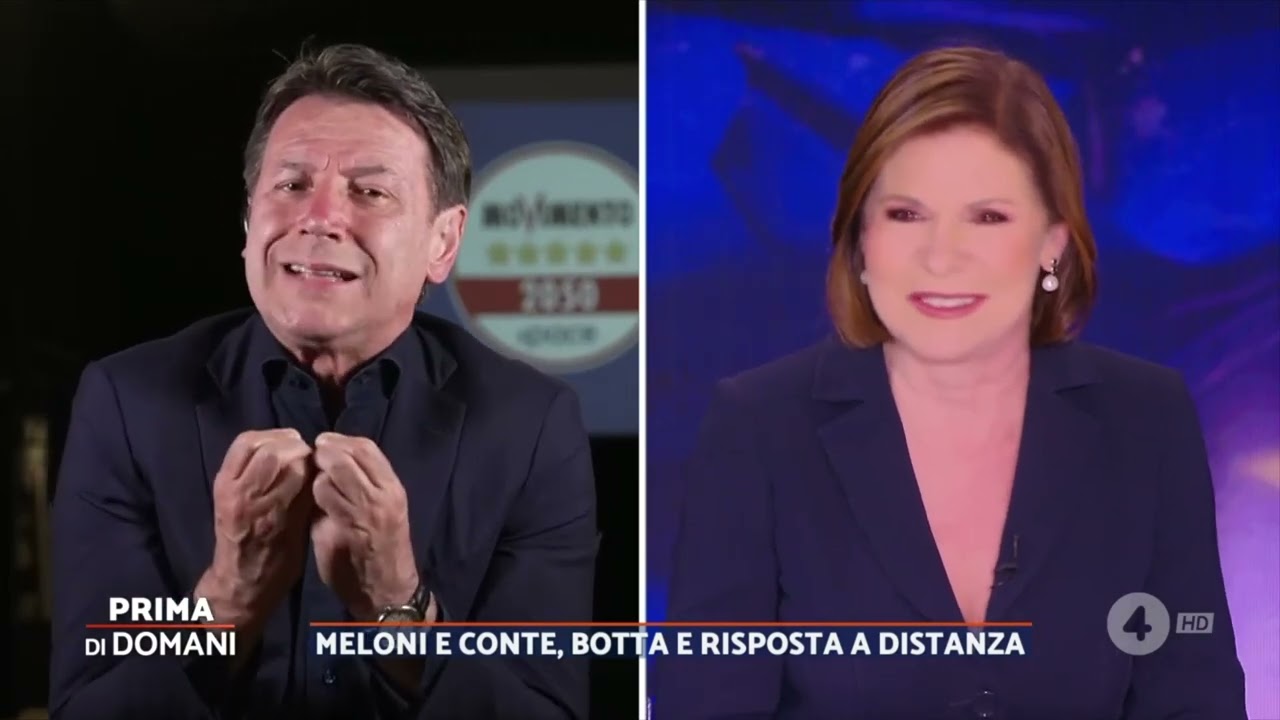 Intervista con Bianca Berlinguer, “Prima di domani” | 31/5/2024