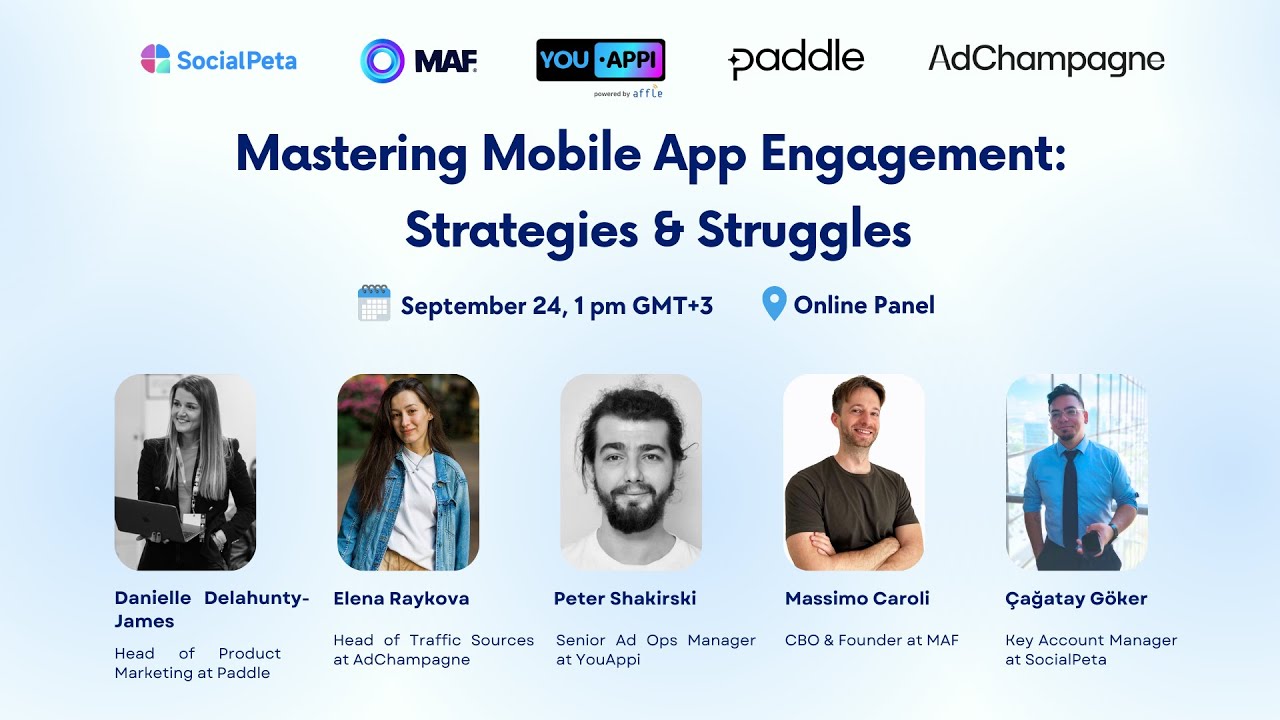 Mastering Mobile App Engagement: Strategies & Struggles