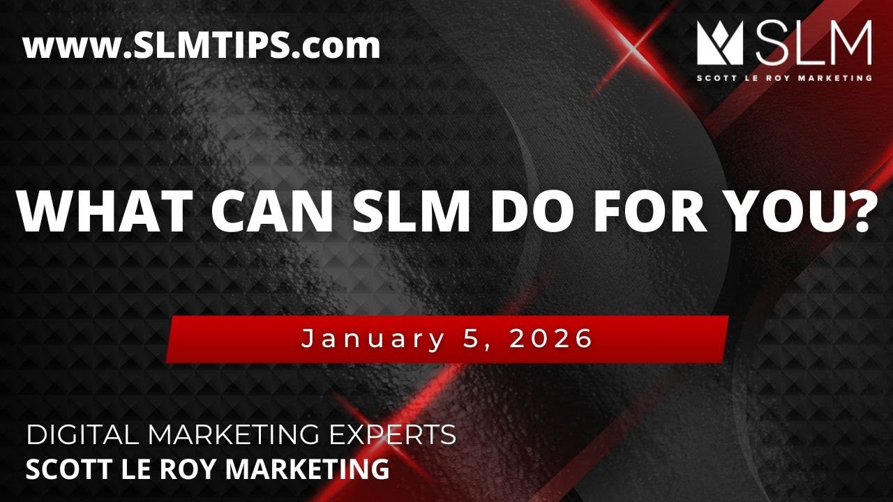 Что может сделать для вас SLM? 1/5