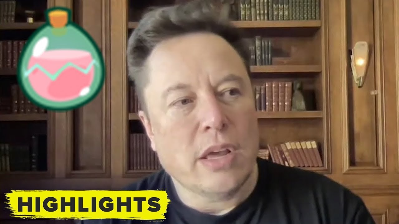 Smooth Love Potion SLP BULLISH! ELON MUSK   I Will Never Sell My Crypto