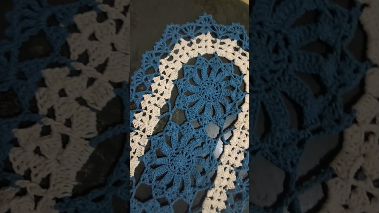 vídeo aula disponível.. #croche #crochet #shorts #artesanato