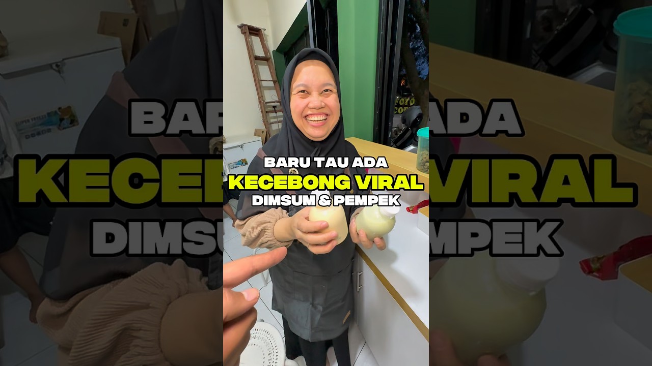Jual cendol kecebong minuman viral #kuliner #kulinerviral #streetfood #infokuliner #medan #food