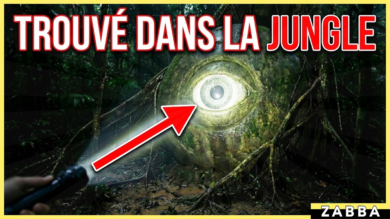 L’Objet que les Archéologues ne peuvent PAS Expliquer I Compilation ZABBA