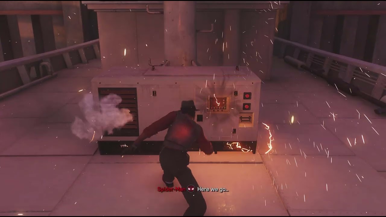 spiderman 2 (BTW thx so much for the views i appreciate it)